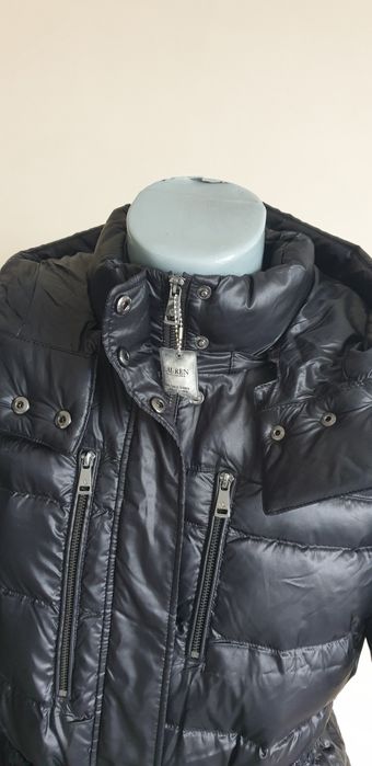 Ralph Lauren Lauren Long Down Parka  L НОВО! ОРИГИНАЛ Дамска яке Парка
