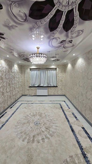 Чиланзар - Г9А 3/3/4 бк 2х6 Московская плнр, евроремонт, с мебелью тхн