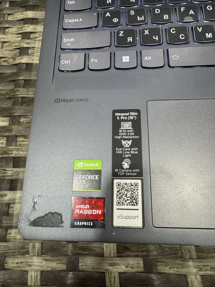 lenova idea5 pro