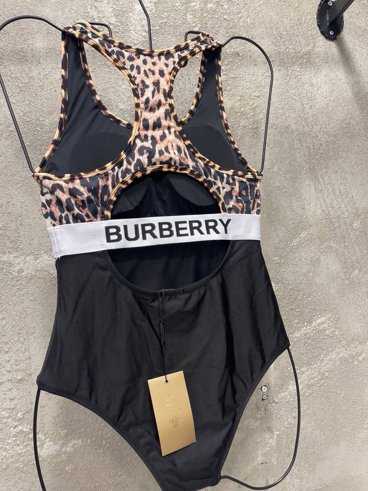 Costum de baie Burberry