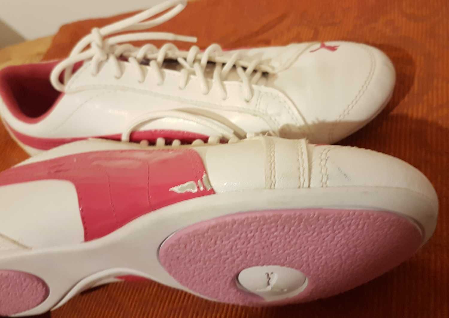 Pantofi pentru fete, Puma, marimea 36