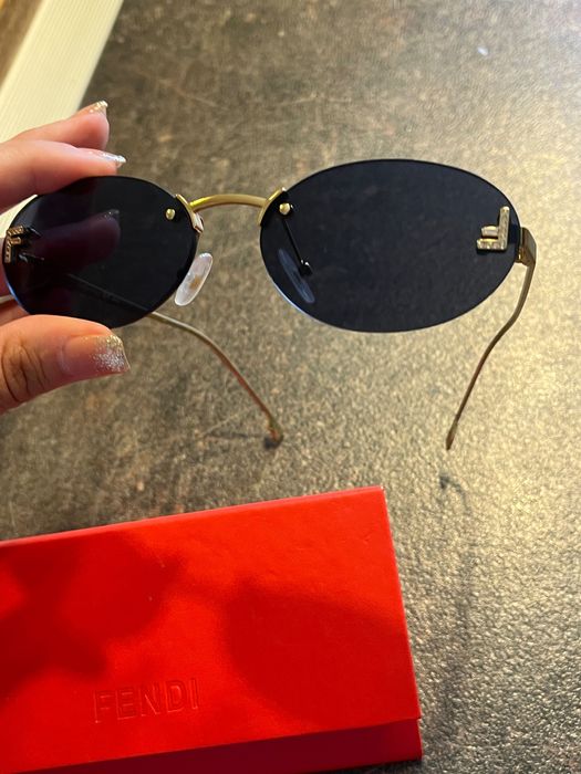 Fendi слънчеви очила