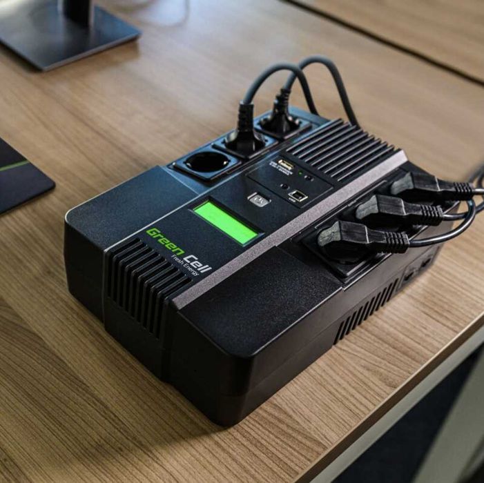 UPS Green Cell 480W 800VA