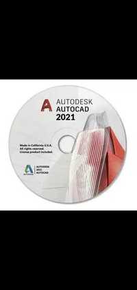 AUTOCAD 2021 2022 2023 2024 Licentiat Permanenta Factura Autodesk