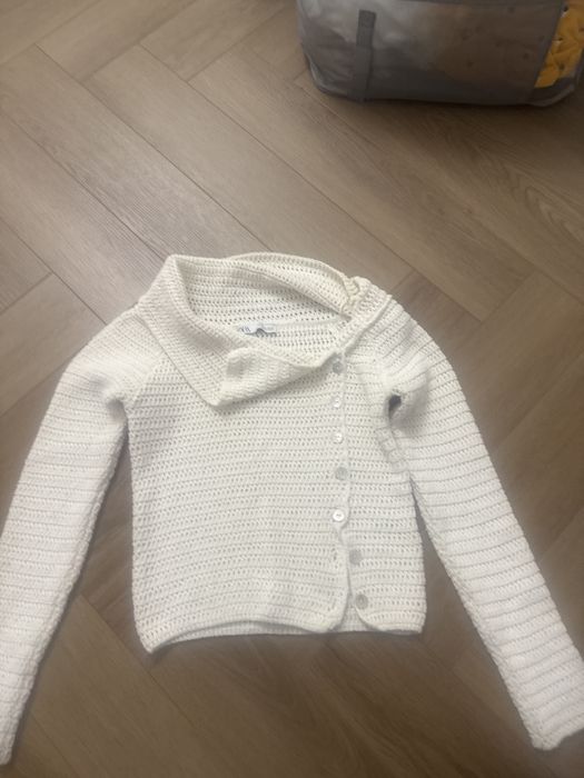 Кофта ZARA, новая, 1000 тенге