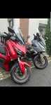 Vand YAMAHA X Max Tech Max 125 din 2020 si Honda Forza 300 din 2020