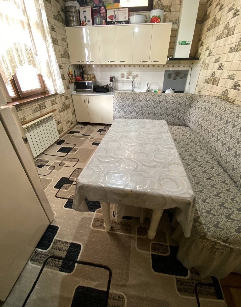 Zudlik bilan hovli uy sotiladi