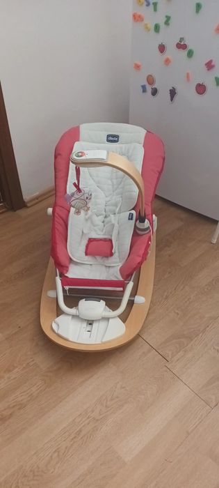Balansoar cu sunete si lumini