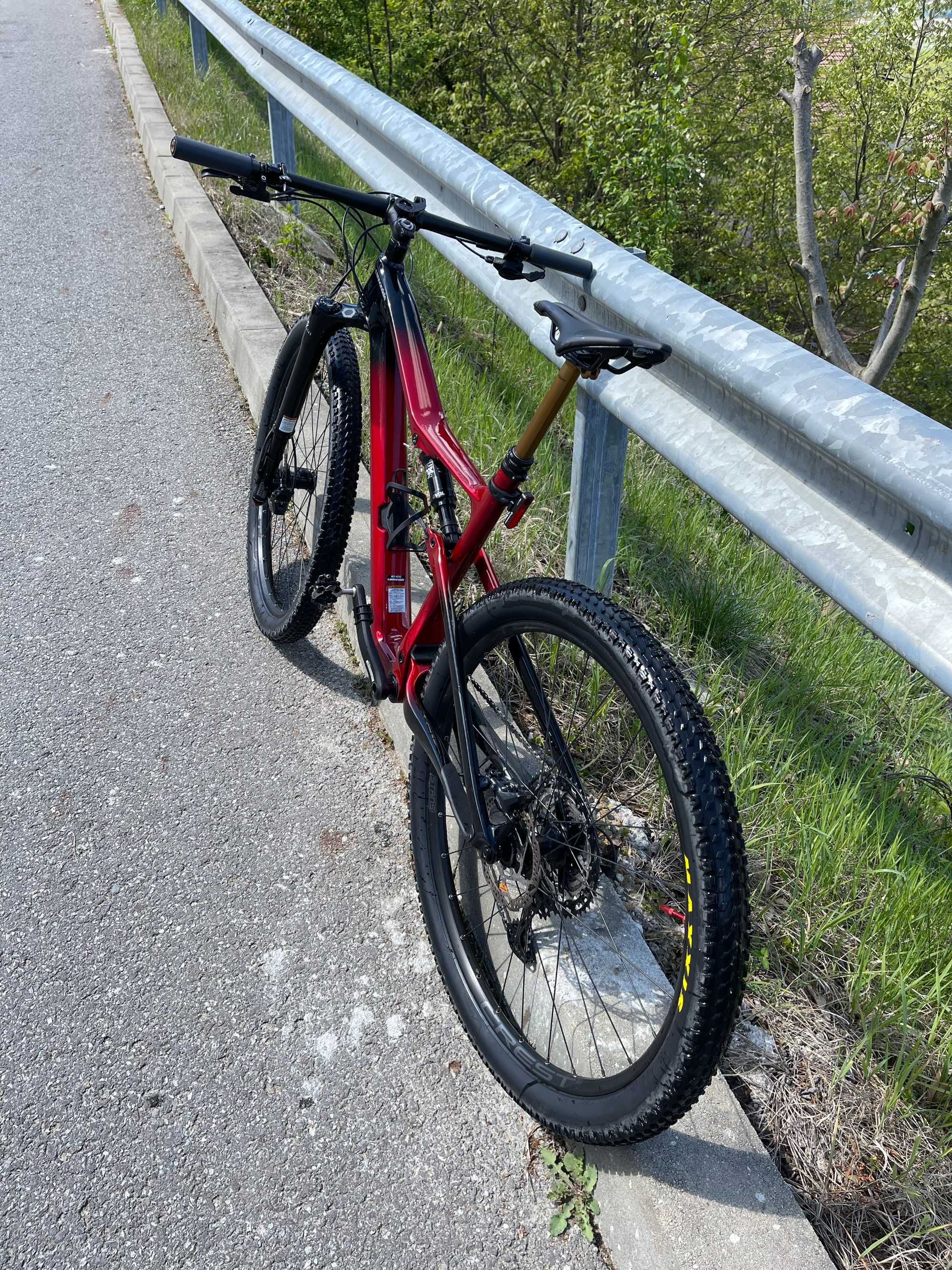 Cannondale Scalpel Carbon 3 - Marimea L