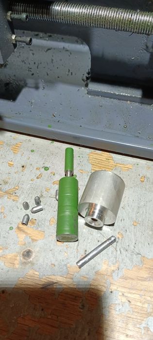 продам матрицу для полнотелых пулек