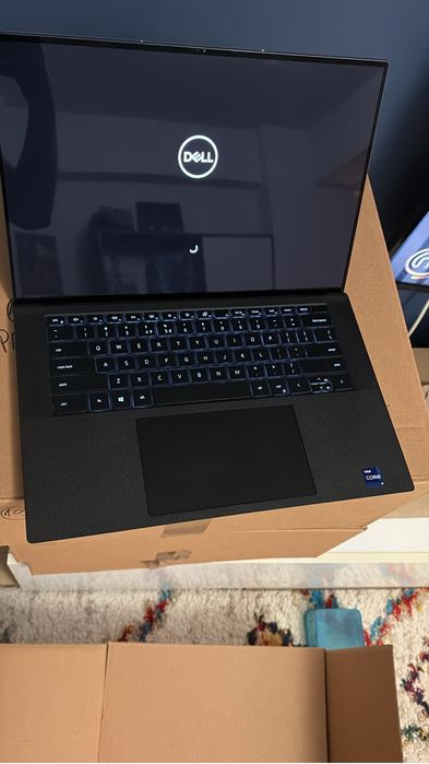 Dell XPS 15 9510 - i9-11900H RTX3050Ti 32GB 2TB 4K Touchscreen - Lista