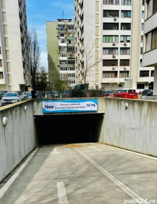 LOC DE PARCARE SUBTERAN, Complex rezidential Noor-zona Diham