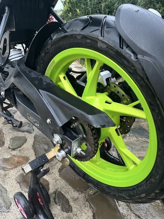 ‼️astazi‼️Vand Motocicleta Keeway RKF 125 2021 Benelli Ktm Yamaha