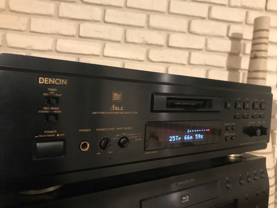 Denon DMD-1000 negru