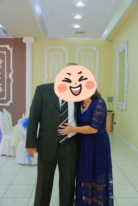 Вечернее платье , шикарное