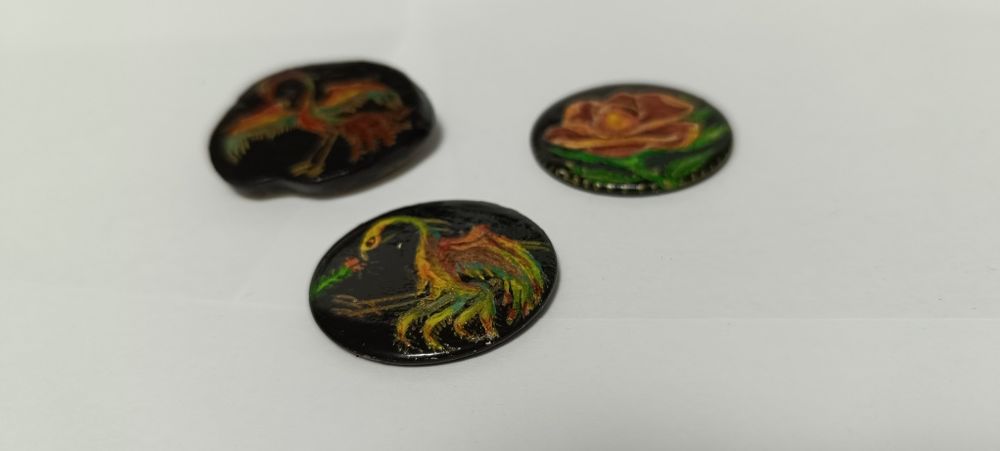 Insigne Handmade URSS