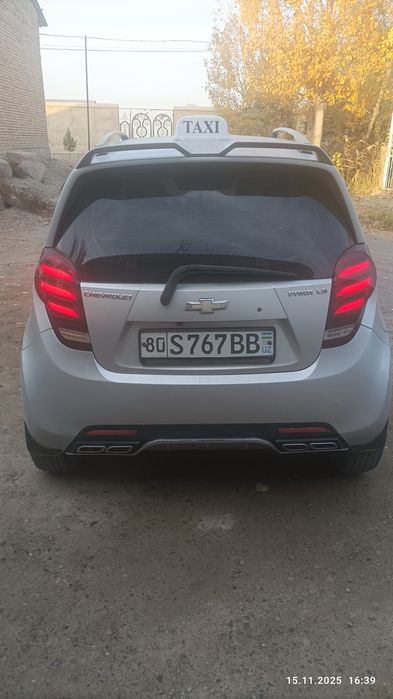 Спарк машинаси сотилади  холати яхши расходи ек йили 2010 ками бор