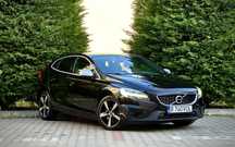 Volvo V40 • Automat • HarmanKardon • Panoramic • FullLed • ParkPilot •