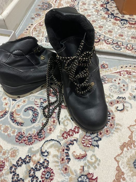 Рабочие ботинки новые