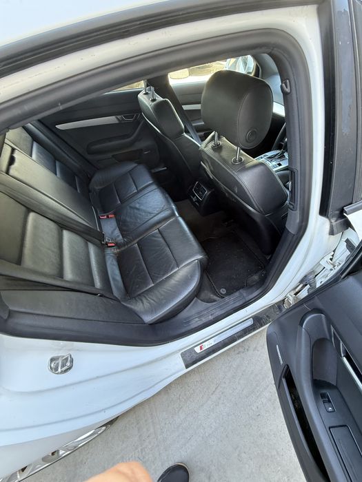 Dezmembrez Audi A6 C6 2.0 TDI 140 CP Cod Motor CFFB