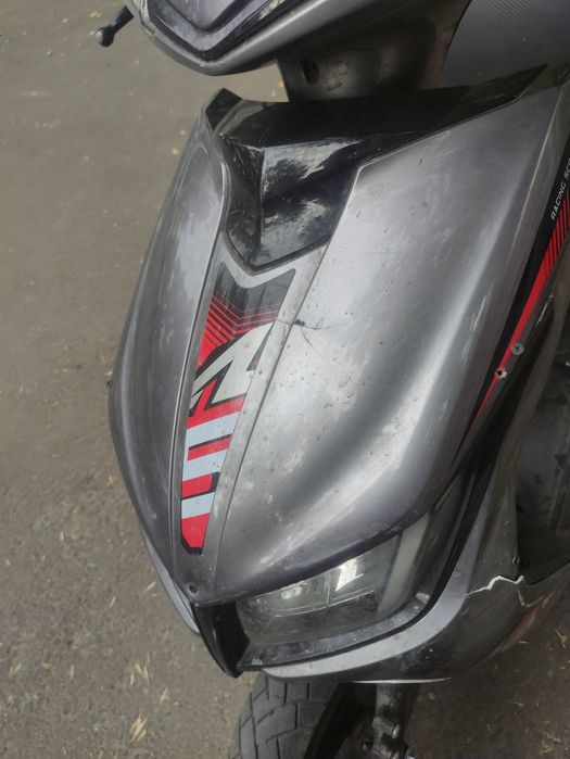 Skuter m8 sotiladi obmen kururamz