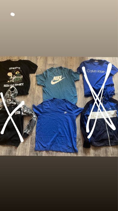 Дрехи Prizrak и други марки