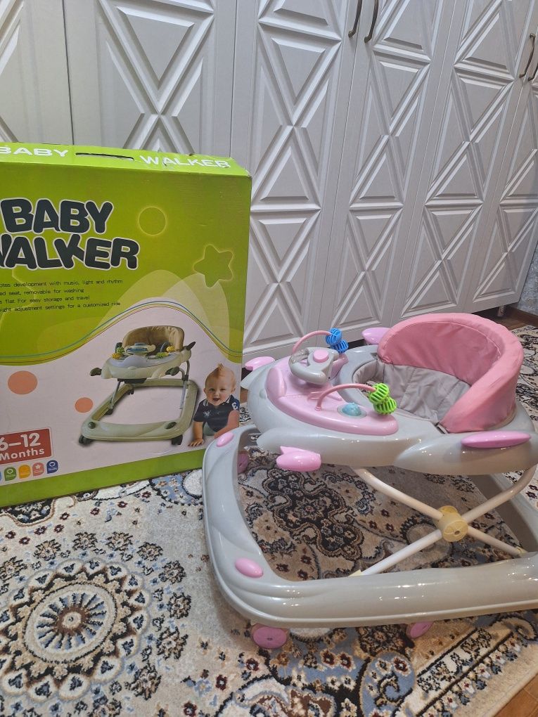 Baby walker ходунок