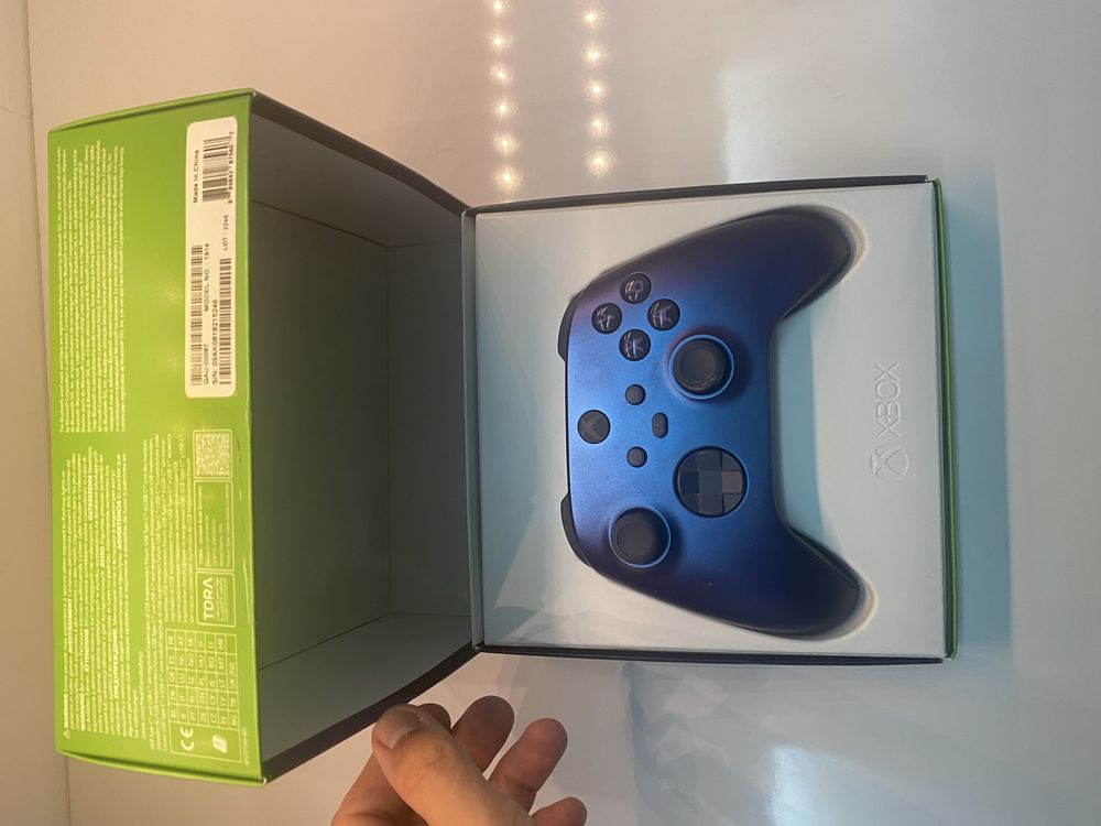 Controller Xbox One Stellar Shift Edition