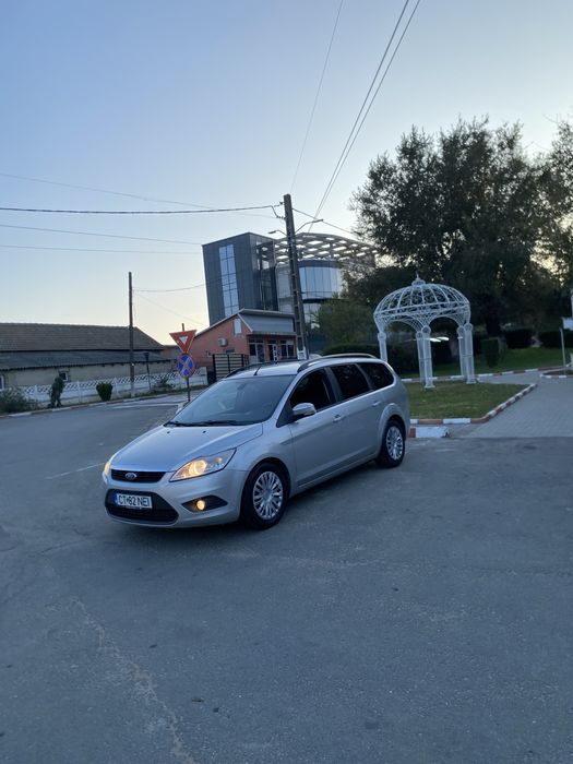 Ford focus an 2010 motor 1.6disel E5 Stare ireprosabila