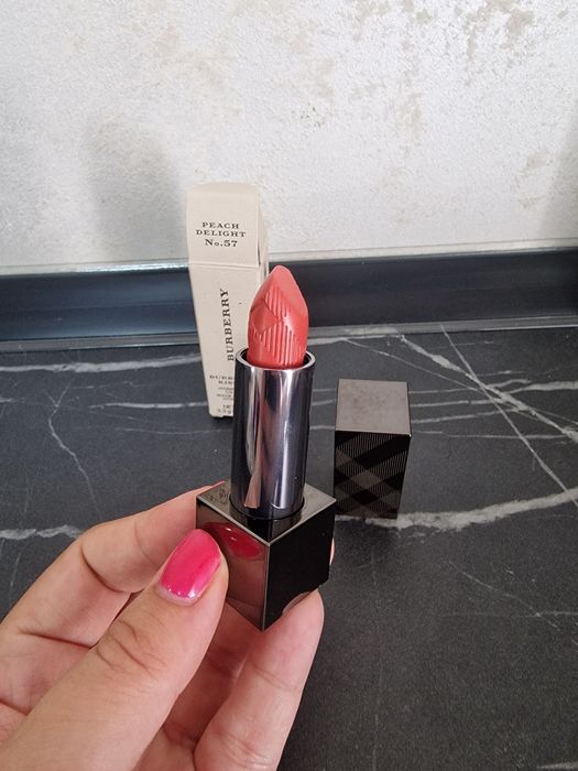 Ruj Burberry Peach Delight