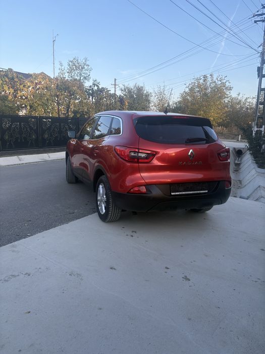 Renault kadjar benzina 125cp