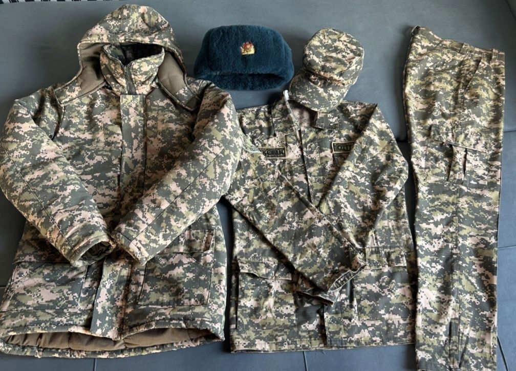 Продам военную форму в комплекте