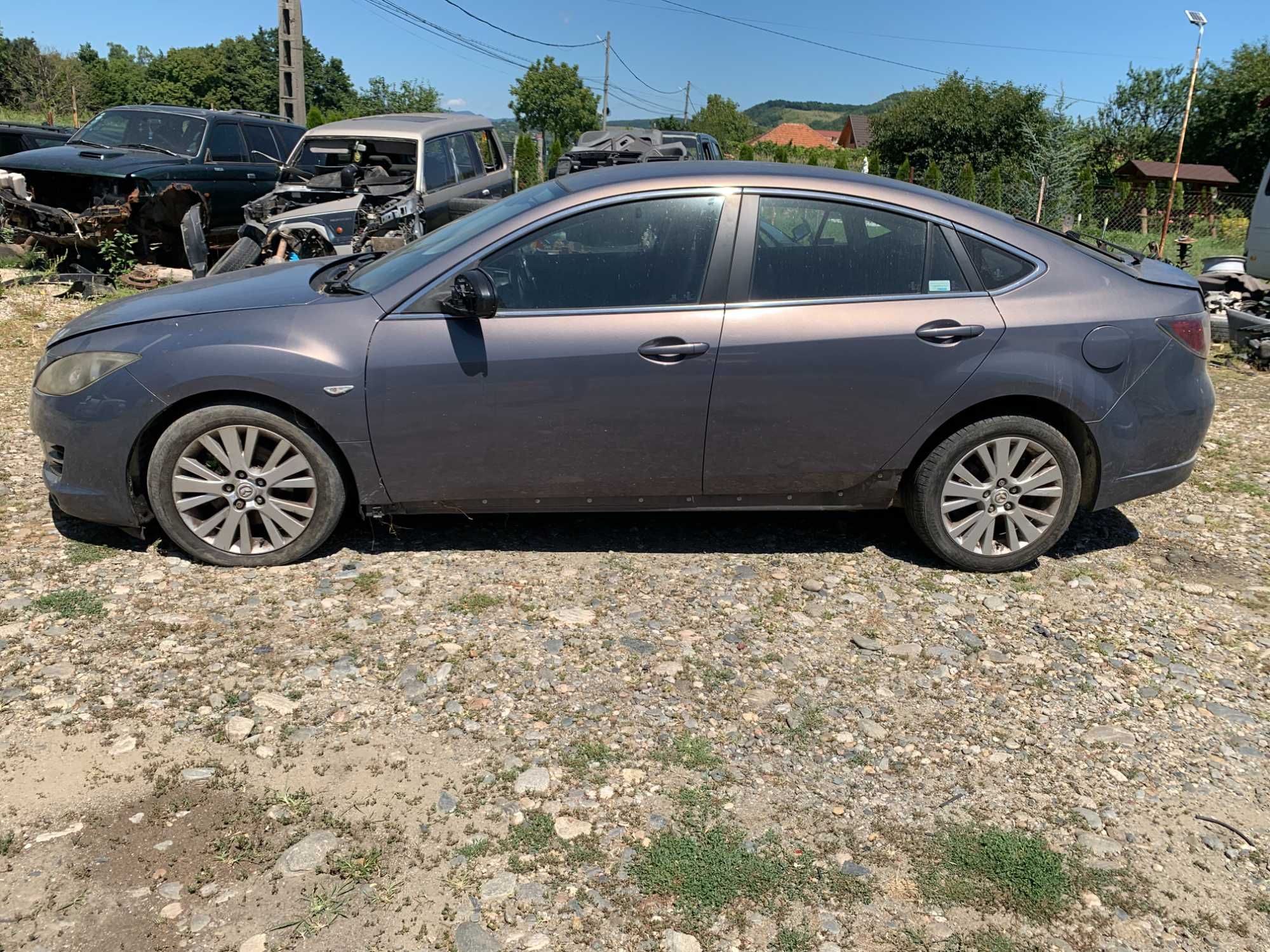 Dezmembrari Dezmembrari Piese piesa Dez mazda 6 sedan 2.0diesel 2008