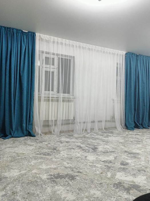 Продам шторы в комплекте в отличном состоянии