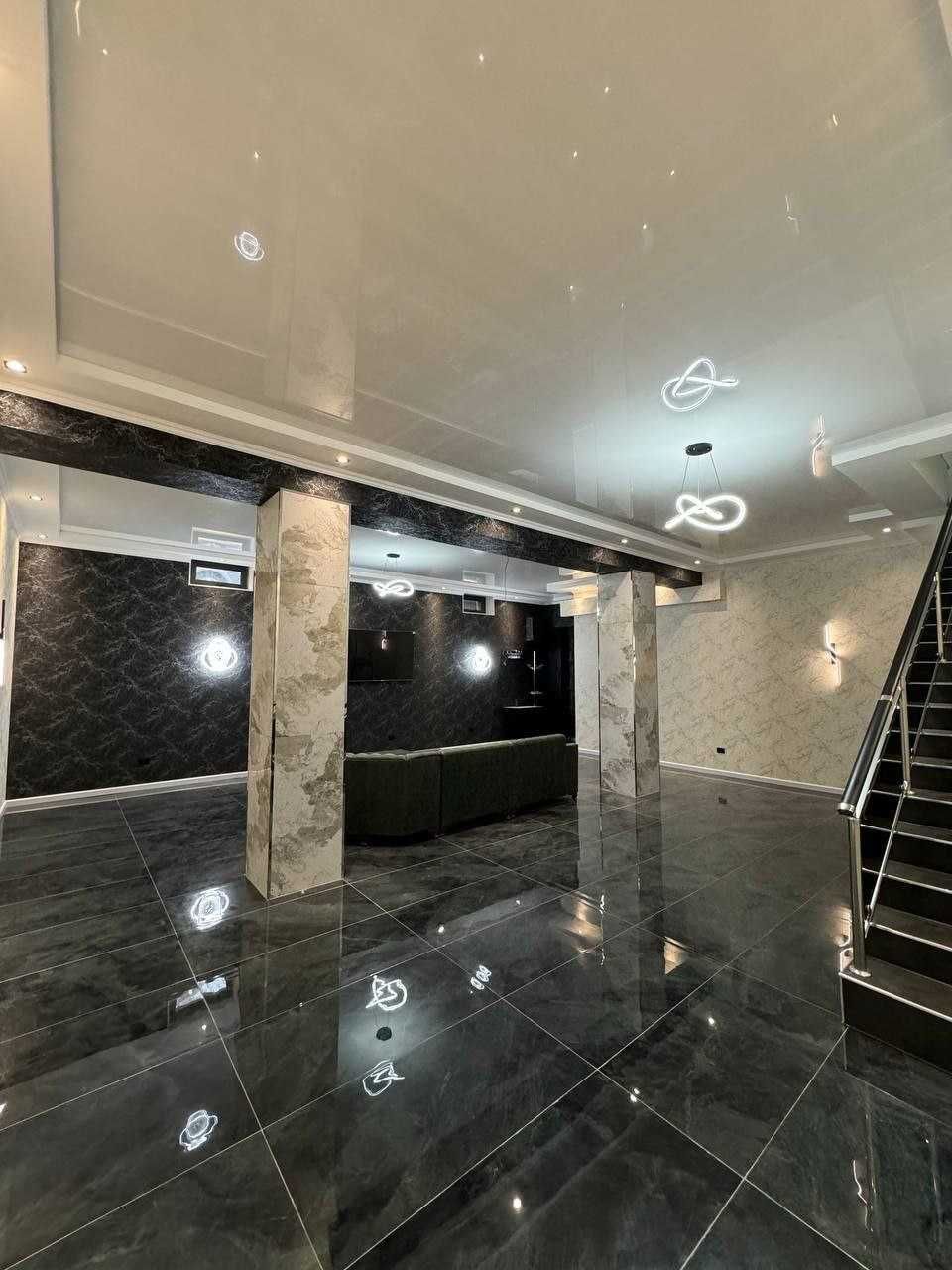 Саракулька/Азерб.Центр 2,2 сотки 3 Уровня дом 320 м2