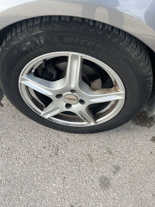 Продавам шевролет авео LPG Gaz