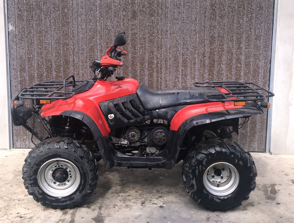 Piese atv linhai 300-400/ dezmembrez atv linhai
