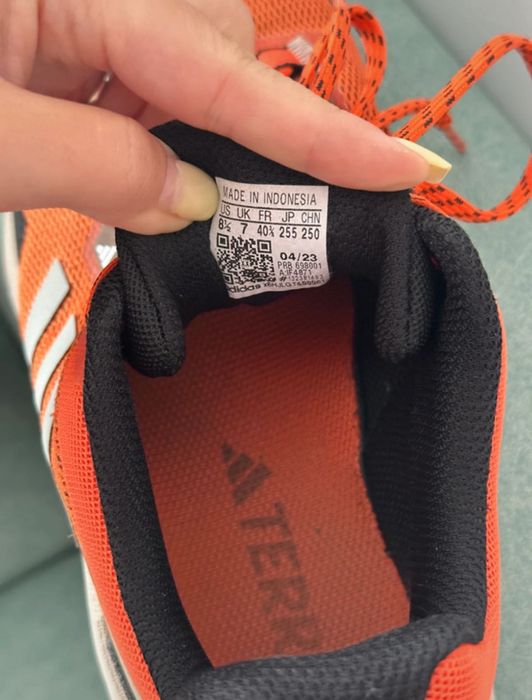 Adidas Terrex mărimea 40