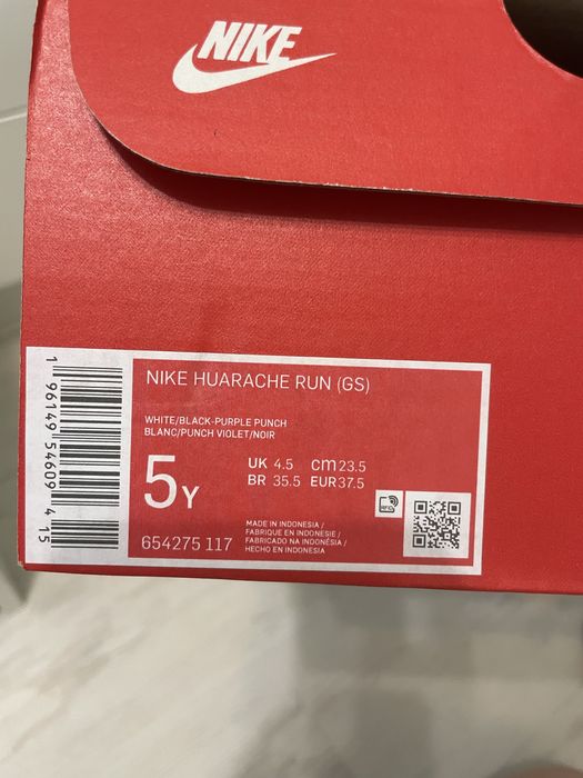 Обувки Nike Huarache run