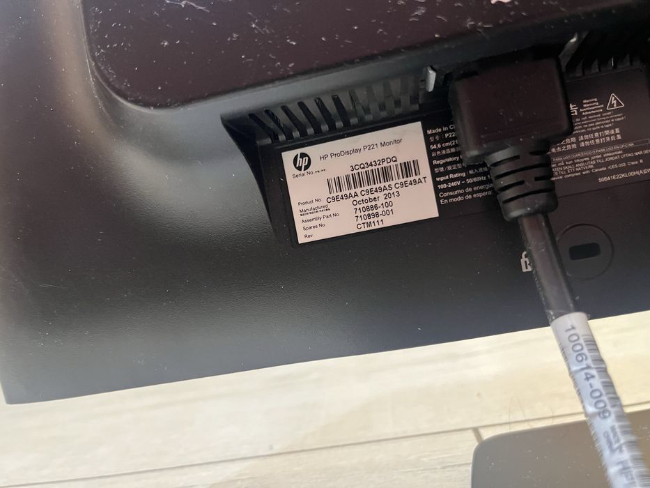 Монитор для компьютера