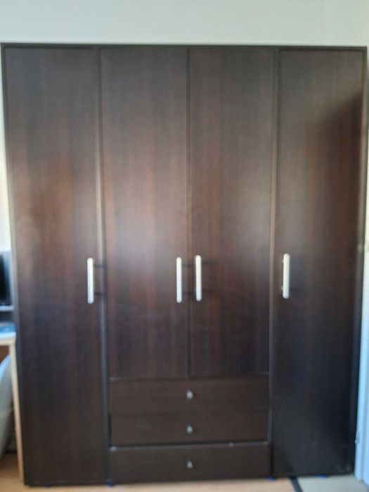 гардероб и скрин