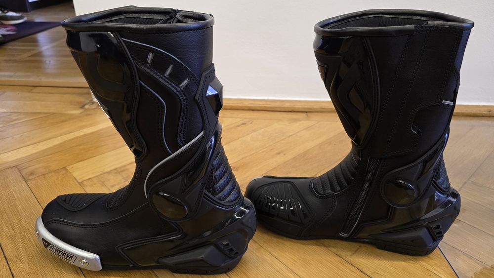 Cizme moto sport noi