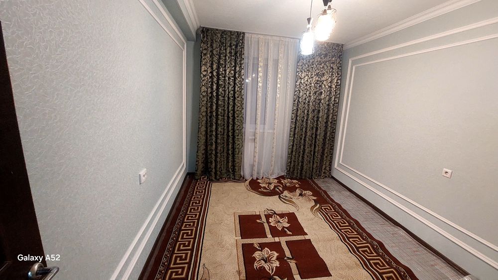 Apartment for rent in Tashkent city for foreigners.