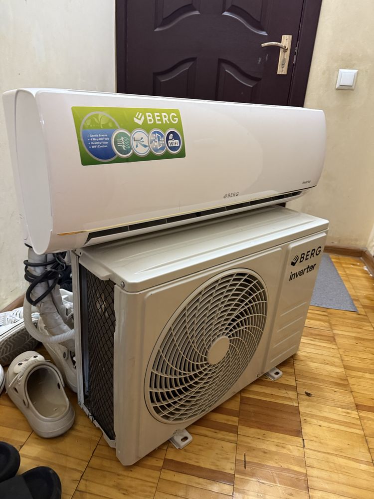 Кондиционер Berg 12 Inverter