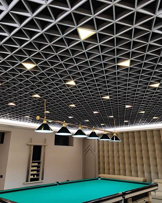 UCH BURCHAK GRILYATO | Treugolniy | Snejinka | Треугольгый грильято