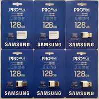 Samsung Pro Plus 128GB Samsung Evo Select 128GB microSDXC Original!