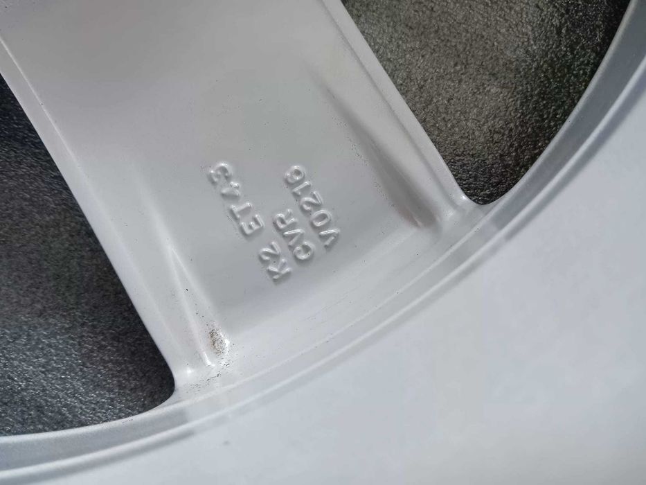 Jante 16 VW T-Roc Golf originale Skoda Karoq Seat Ateca 5x112