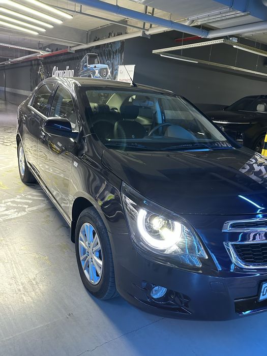 Продам Chevrolet Cobalt, 2023-24, Darkmoon Blue, A/T.