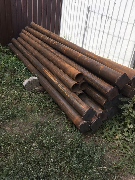 Продам Трубу 80мм по 2,5м длина.