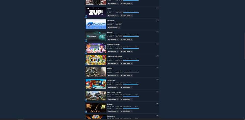 Аккаунт Стим (Steam) с играми и Prime Status CS2